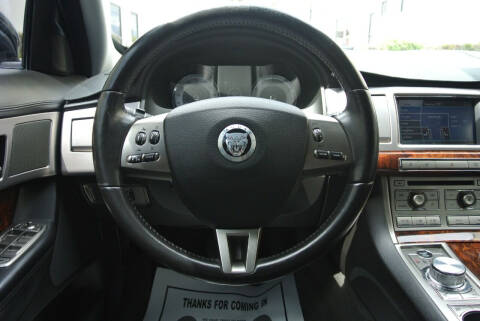 2011 Jaguar XF Premium