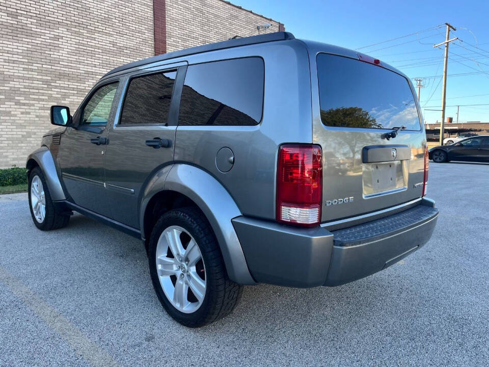 2011 Dodge Nitro for sale at Magnum Automotive in Arlington Heights, IL