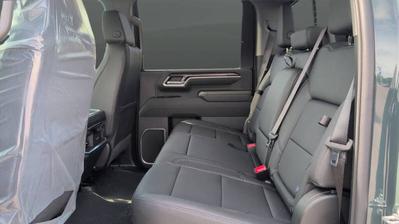 2026 Chevrolet Silverado 3500HD