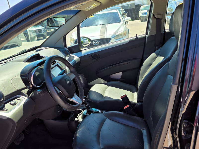 2016 Chevrolet Spark EV 2LT