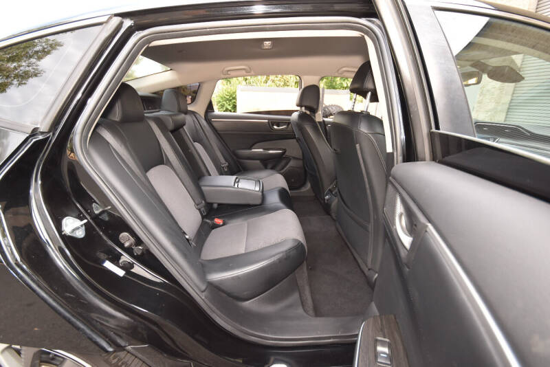 2019 Honda Clarity Base photo 35