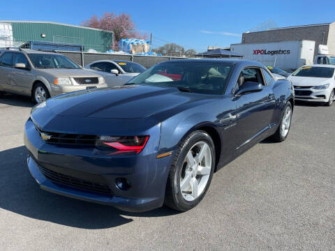 2015 Chevrolet Camaro for sale at Alhamadani Auto Sales-Tacoma in Tacoma WA
