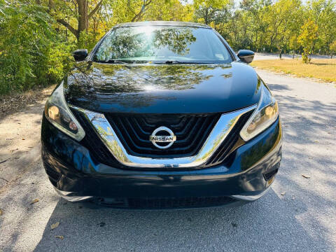 2018 Nissan Murano S