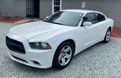 2014 Dodge Charger for sale at Massi Motors in Durham NC