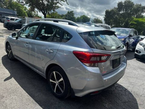 2023 Subaru Impreza Premium