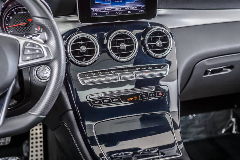 2018 Mercedes-Benz GLC AMG GLC 43