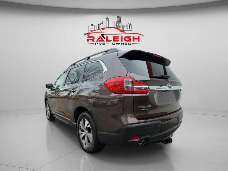 2019 Subaru Ascent Premium 8-Passenger