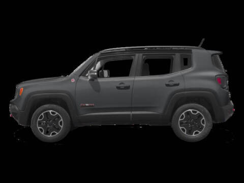 2017 Jeep Renegade Trailhawk