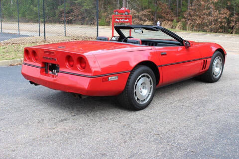 1986 Chevrolet Corvette
