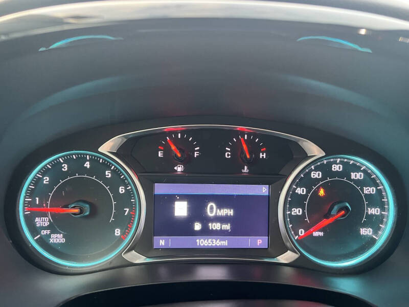 2021 Chevrolet Traverse LT Leather