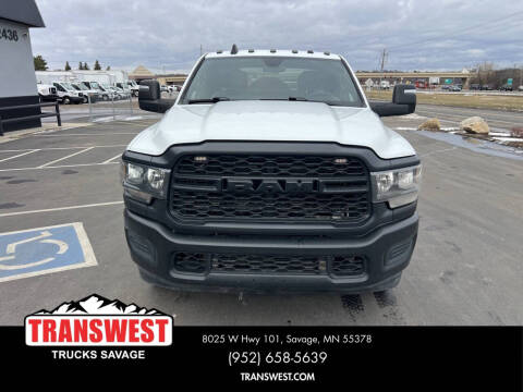 2024 RAM 3500