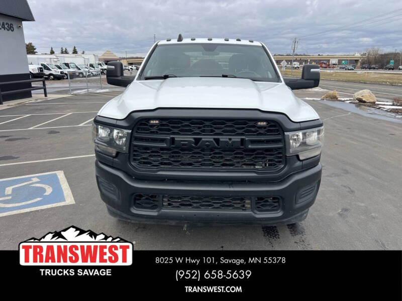 2024 RAM 3500