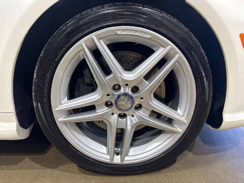 2011 Mercedes-Benz E-Class E 550