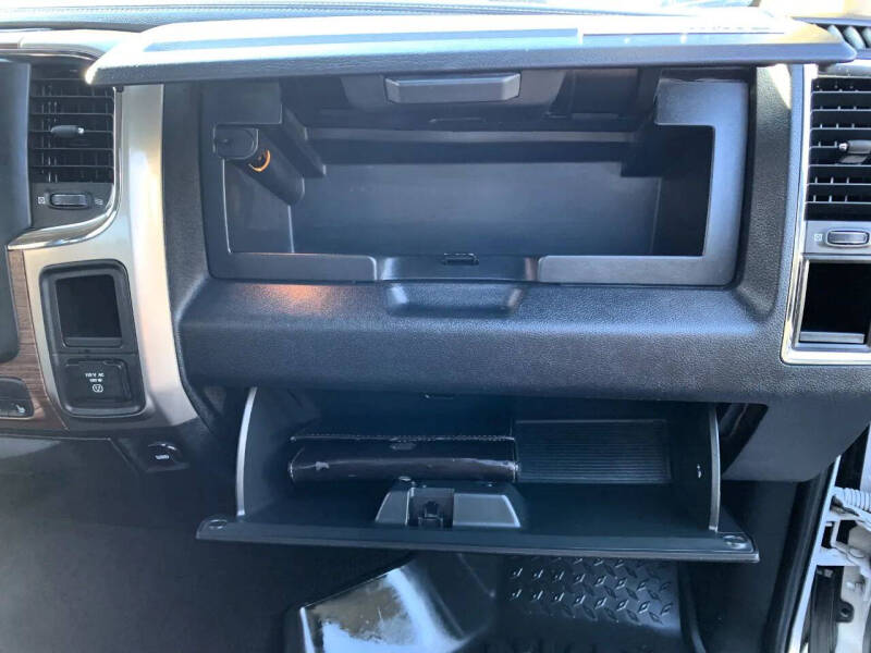 2014 RAM 1500 Laramie