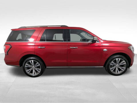 2021 Ford Expedition King Ranch