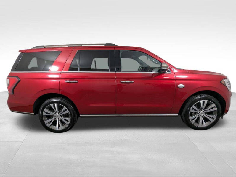 2021 Ford Expedition King Ranch
