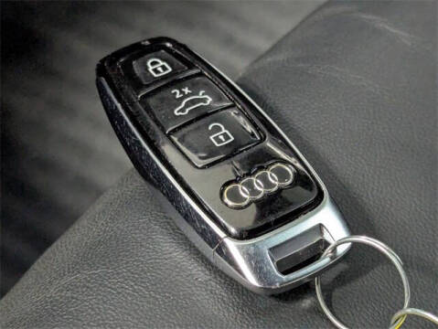 2022 Audi A7 quattro Premium Plus 55 TFSI