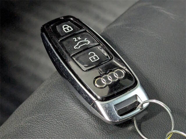 2022 Audi A7 quattro Premium Plus 55 TFSI