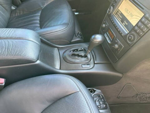 2003 Mercedes-Benz S-Class S 55 AMG