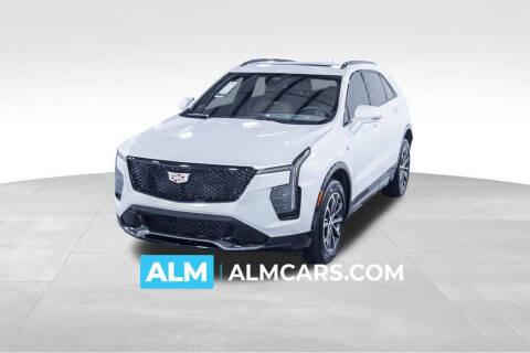 2024 Cadillac XT4 Sport
