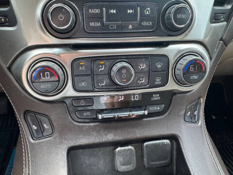 2018 Chevrolet Tahoe LT