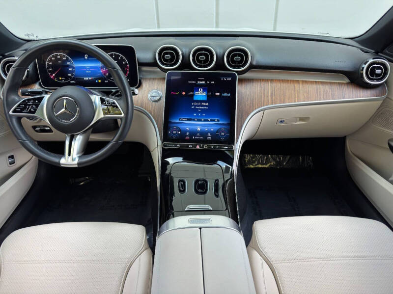 2024 Mercedes-Benz C-Class C 300 4MATIC