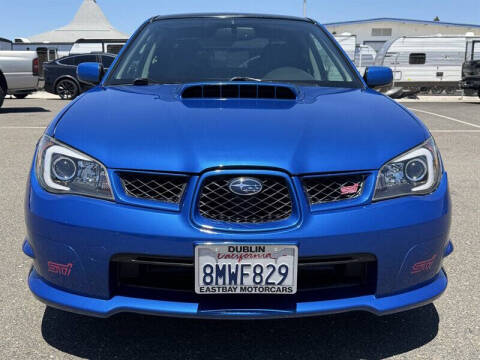 2006 Subaru Impreza