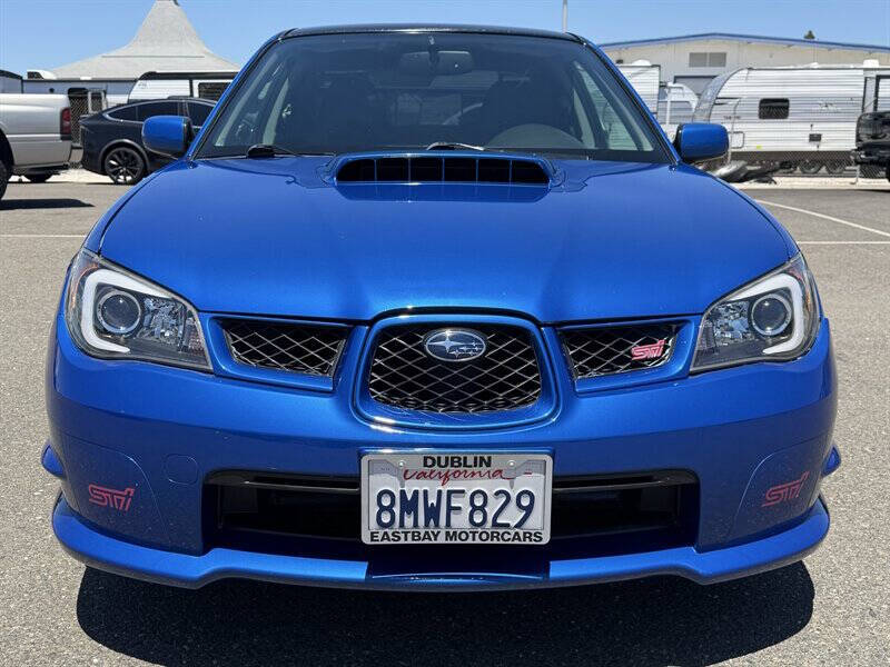 2006 Subaru Impreza