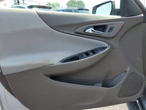 2019 Chevrolet Malibu LT