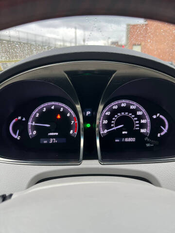 2011 Toyota Avalon Limited