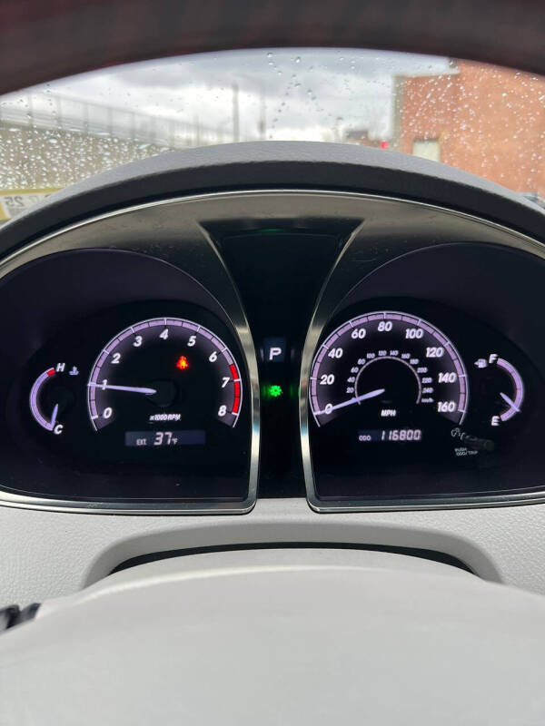 2011 Toyota Avalon Limited