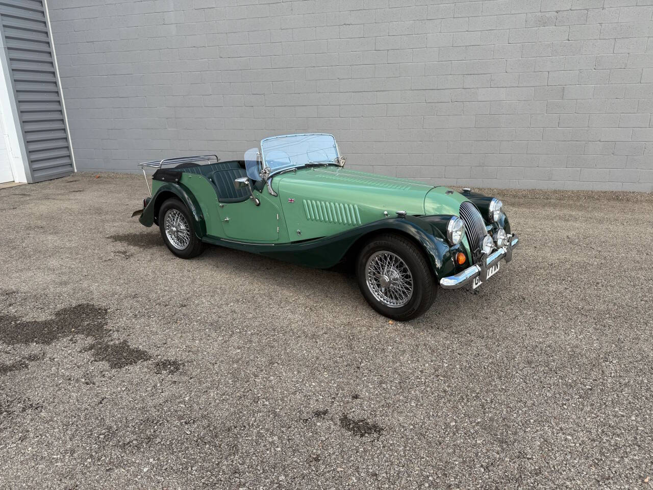 1974 Morgan 4/4 1600 78