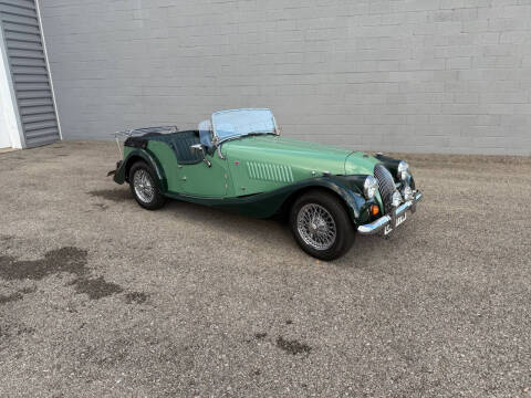 1974 Morgan 4/4 1600