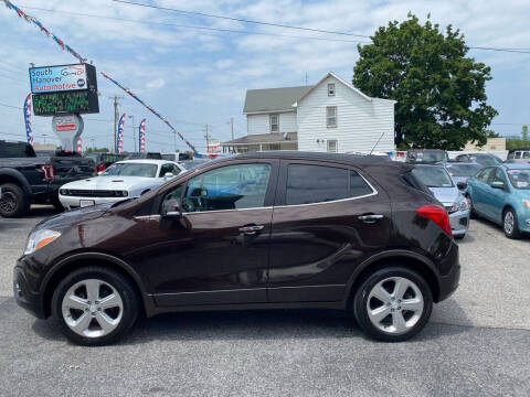 2015 Buick Encore Convenience