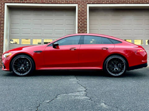 2020 Mercedes-Benz AMG GT 53