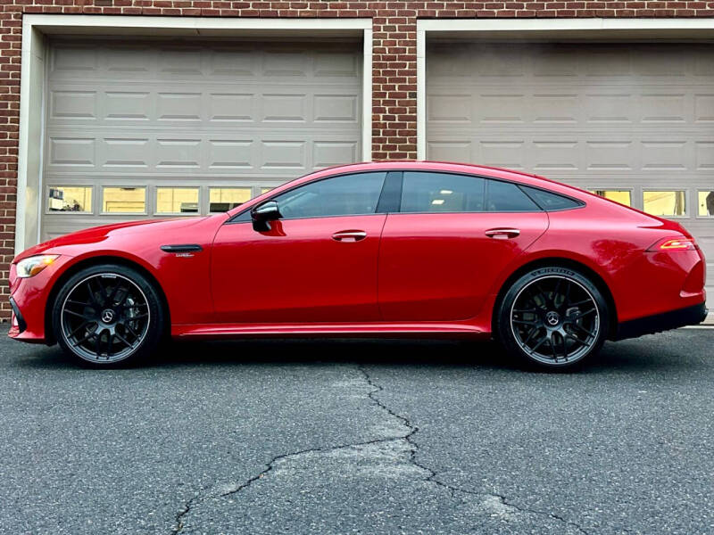 2020 Mercedes-Benz AMG GT 53