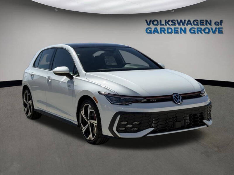 2026 Volkswagen Golf GTI SE