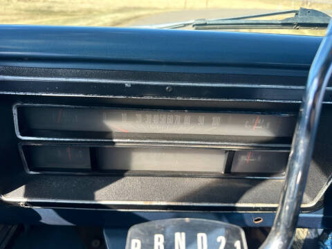 1973 Ford Econoline