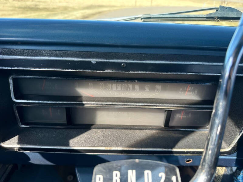1973 Ford Econoline