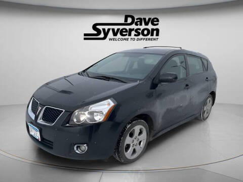 2009 Pontiac Vibe AWD