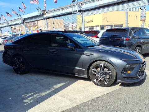 2024 Hyundai Sonata N Line