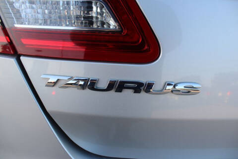 2016 Ford Taurus Limited