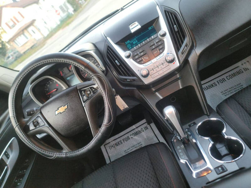 2014 Chevrolet Equinox LS