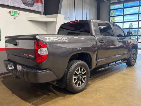 2017 Toyota Tundra