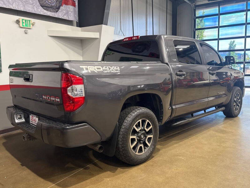 2017 Toyota Tundra