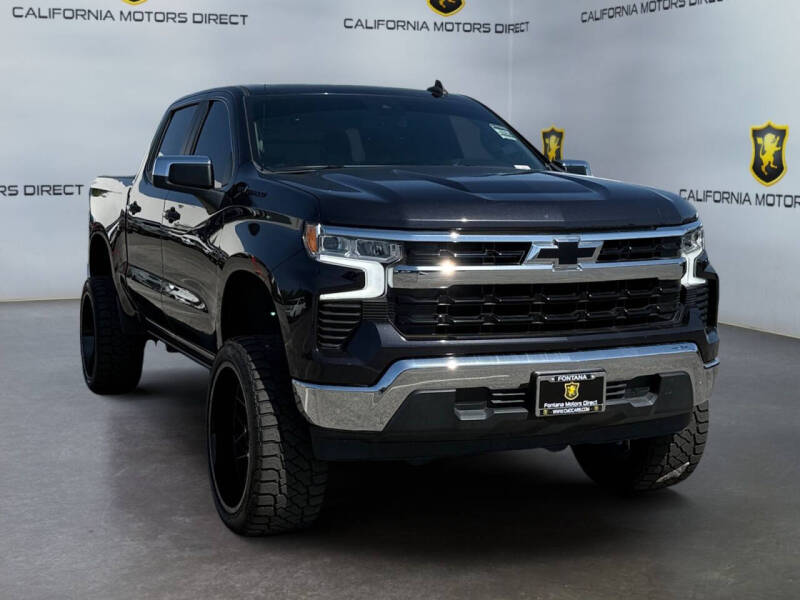 2022 Chevrolet Silverado 1500
