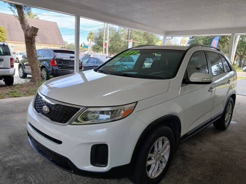 2014 Kia Sorento LX