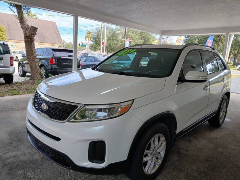 2014 Kia Sorento LX