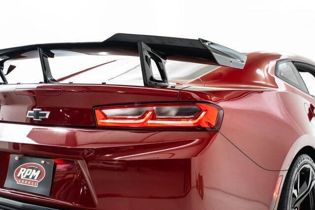 2017 Chevrolet Camaro SS