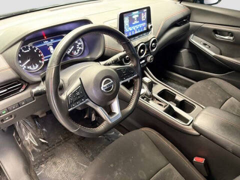 2022 Nissan Sentra SR